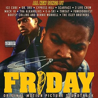 Friday (Original Motion Picture Soundtrack) (2LPs