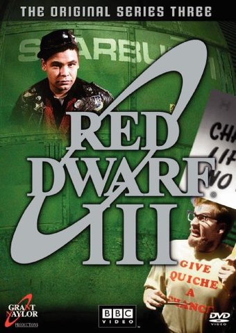 Red Dwarf - Series 3 (2-DVD)
