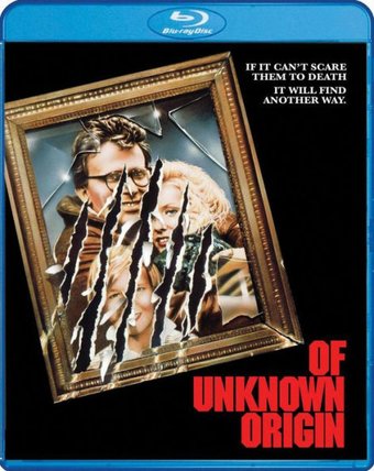 Of Unknown Origin (Blu-ray)