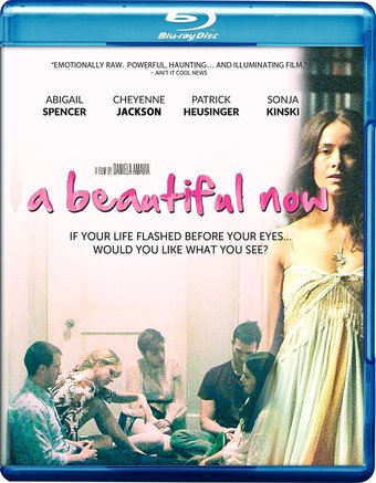 A Beautiful Now (Blu-ray)