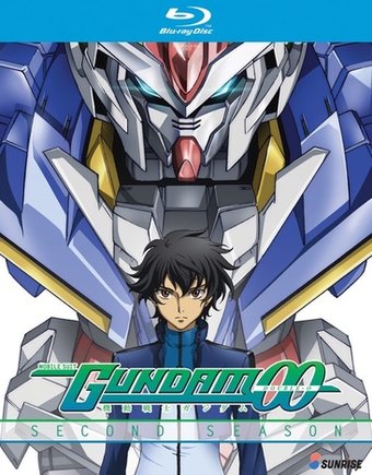 Mobile Suit Gundam 00: Collection 2 (4Pc) / (Box)