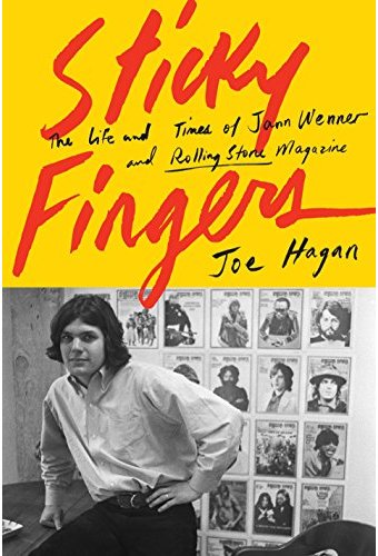 Sticky Fingers: The Life and Times of Jann Wenner