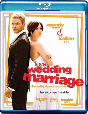 Love, Wedding, Marriage (Blu-ray)