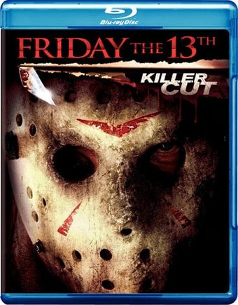 Friday the 13th (Blu-ray)