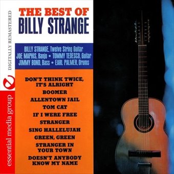 The Best of Billy Strange
