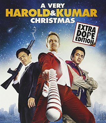 A Very Harold & Kumar Christmas (Blu-ray)