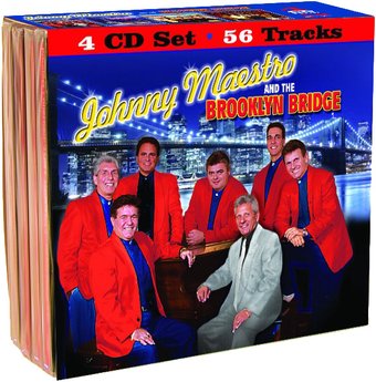 4-Album Collection (4-CD)