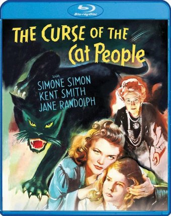 The Curse of the Cat People (Blu-ray)