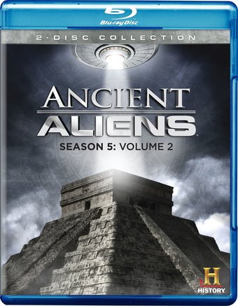 Ancient Aliens - Season 5 - Volume 2 (Blu-ray)