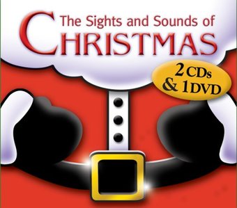 The Sights and Sounds of Christmas (2-CD + DVD)