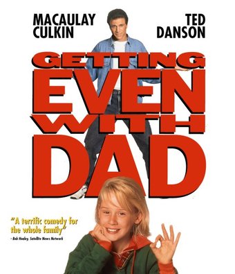 Getting Even with Dad (Blu-ray)
