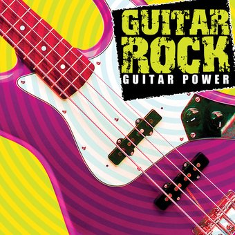 Guitar Rock: Guitar Power