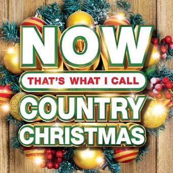 NOW Country Christmas