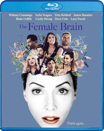 The Female Brain (Blu-ray)