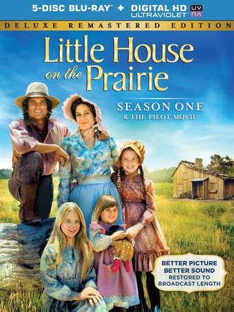 Little House on the Prairie - Season 1 (Blu-ray)