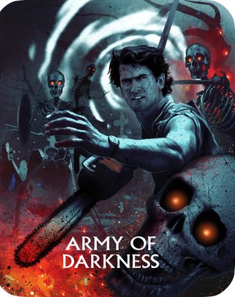 Army of Darkness [Steelbook] (Blu-ray)