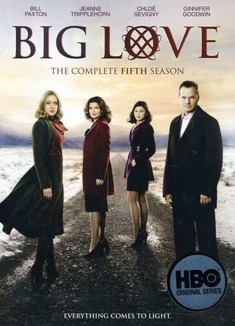 Big Love - Season 5 (4-DVD)