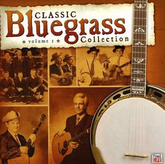 Classic Bluegrass Collection, Volume 3 (2-CD)
