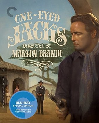 One-Eyed Jacks (Criterion Collection) (Blu-ray)