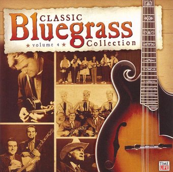 Classic Bluegrass Collection, Volume 4