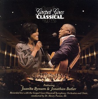Gospel Goes Classical, Volume 1 (Live) (2-CD)