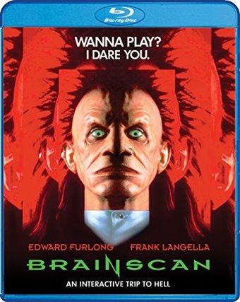 Brainscan (Blu-ray)