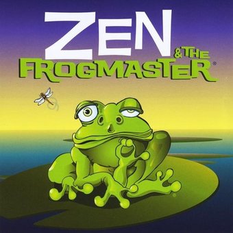 Zen & The Frogmaster