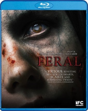 Feral (Blu-ray)