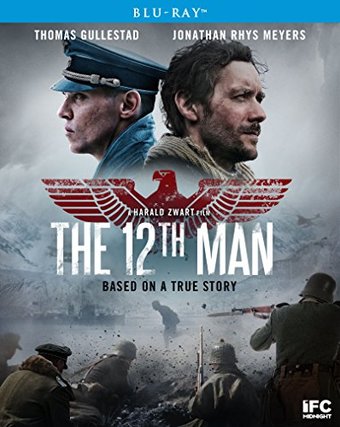 The 12th Man (Blu-ray)