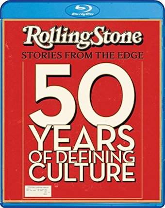 Rolling Stone: Stories from the Edge (Blu-ray)