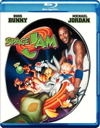 Space Jam (Blu-ray)