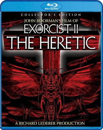 Exorcist 2: The Heretic (Collector's Edition)