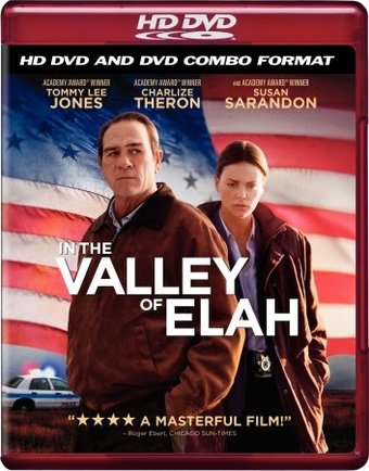 In the Valley of Elah (HD DVD + DVD)