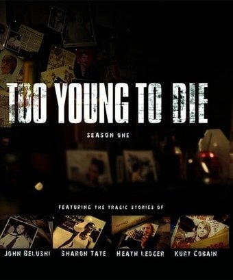 Too Young to Die - Season 1 (Blu-ray)