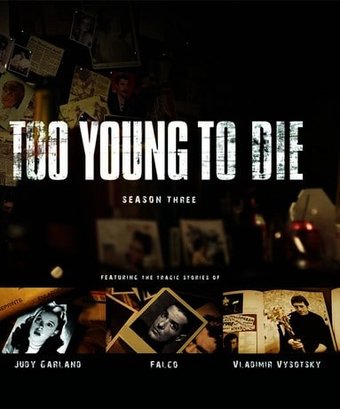 Too Young to Die - Season 3 (Blu-ray)
