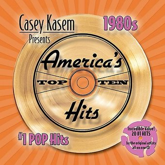 Casey Kasem Presents: America's Top Ten - The 80s