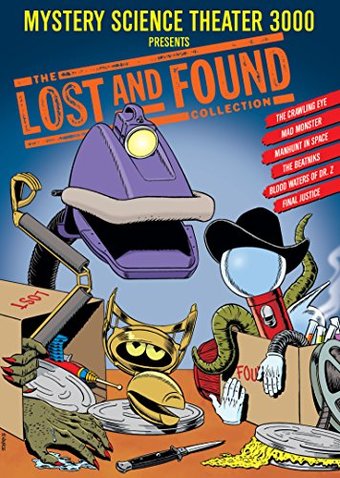 Mystery Science Theater 3000 - Lost and Found