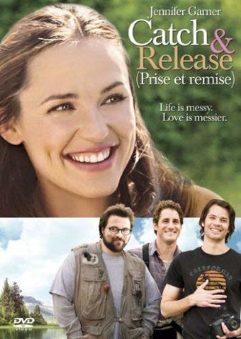 Catch and Release (Canadian Bilingual DVD)