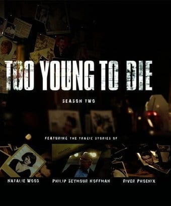 Too Young to Die - Season 2 (Blu-ray)