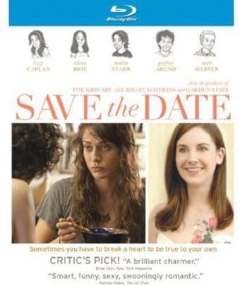 Save the Date (Blu-ray)