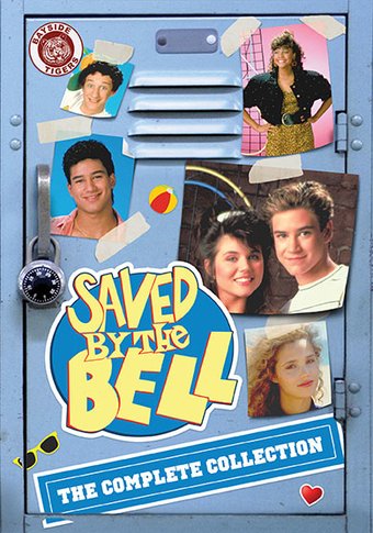 Saved by the Bell - Complete Collection (16-DVD)
