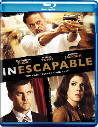 Inescapable (Blu-ray)