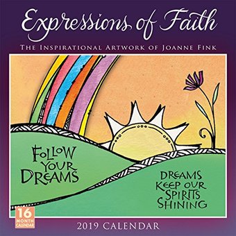 Expressions of Faith: The Inspirational Artwork