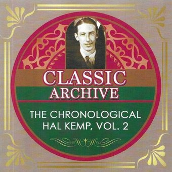 Chronological Hal Kemp V.2 (2-CD)