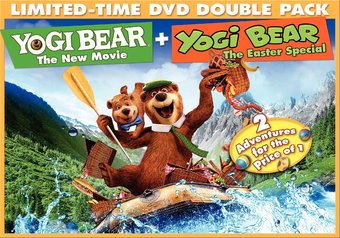 Yogi Bear / Yogi the Easter Bear (2-DVD)
