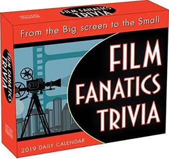 Film Fanatics Trivia: From the Big Screen to the