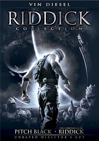 Riddick Collection (2-DVD)