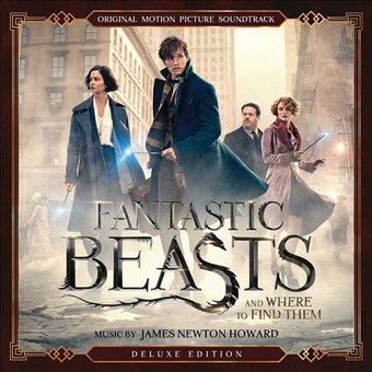 Fantastic Beasts and Where to Find Them [Original