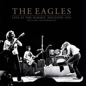 Live At The Summit: Houston 1976
