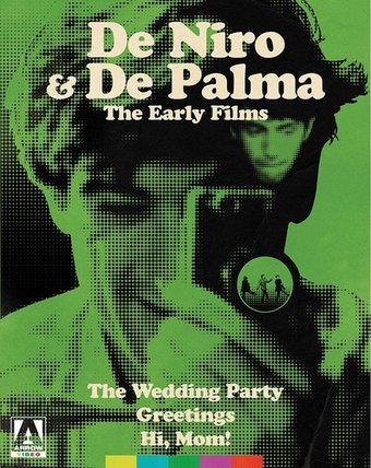 De Niro & De Palma: The Early Films (The Wedding